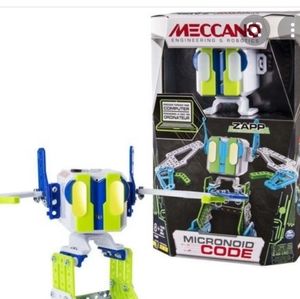 Meccano Micronoid Code A.C.E. - Robot